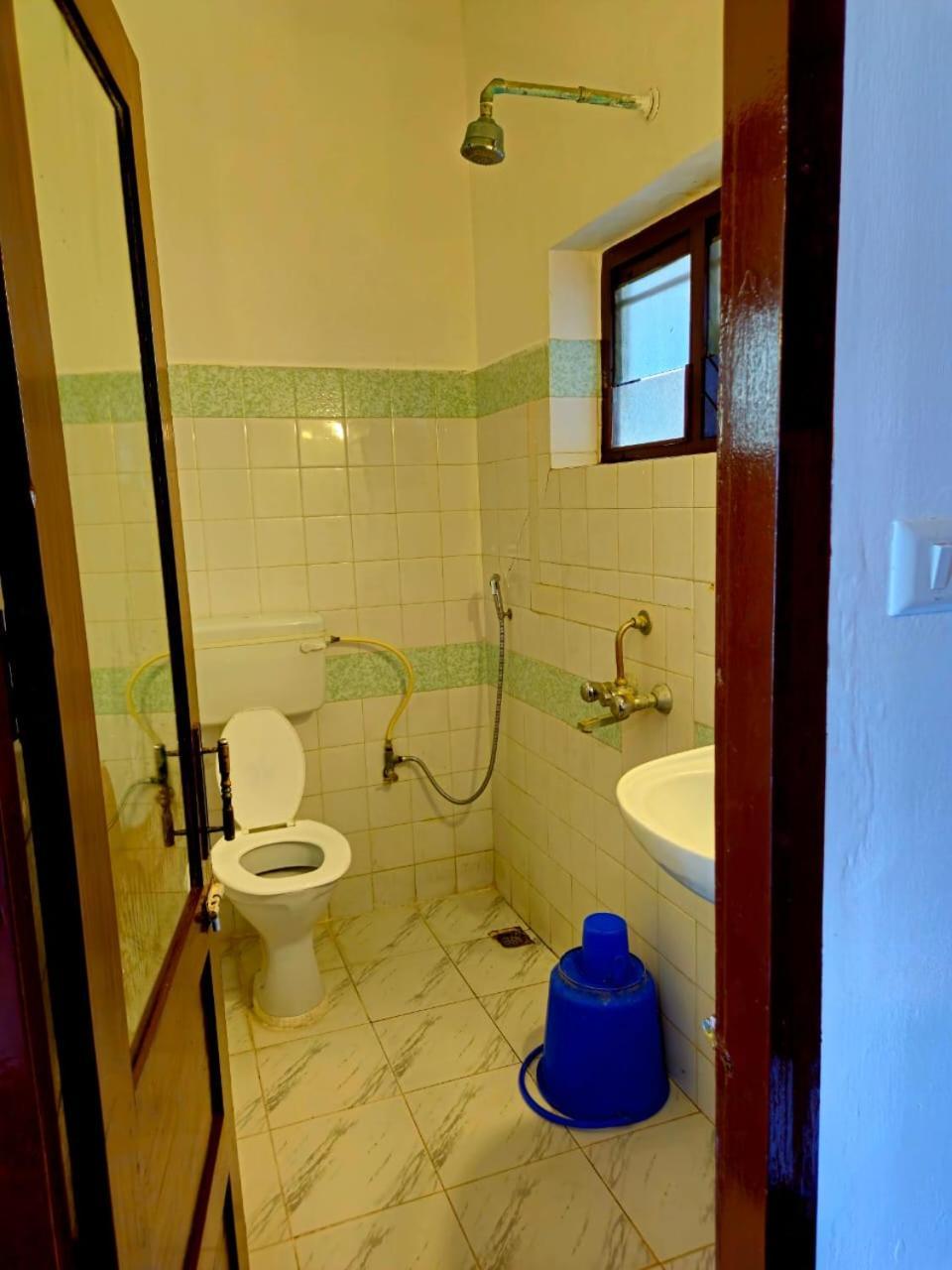 Orion Seaview Beach Hotel Kovalam Exterior foto
