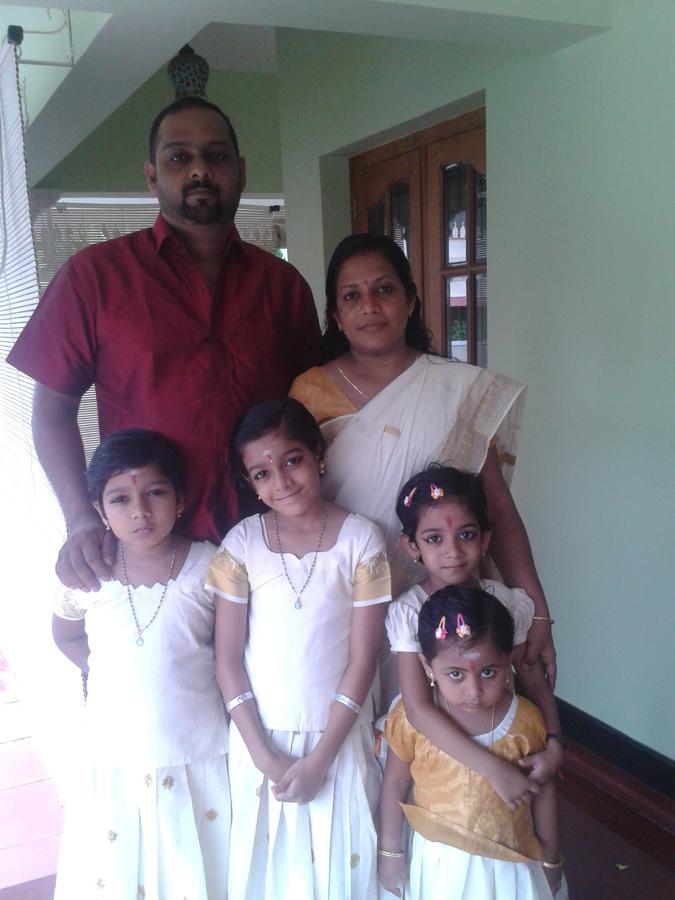 Orion Seaview Beach Hotel Kovalam Exterior foto
