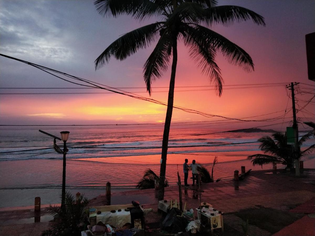 Orion Seaview Beach Hotel Kovalam Exterior foto